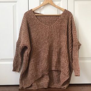 Knitted Sweater